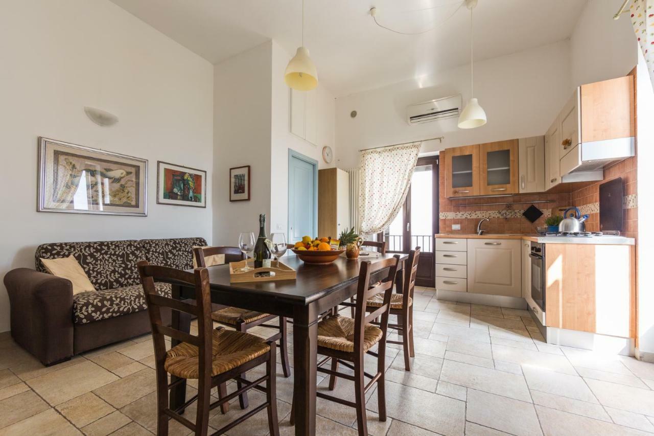 Appartamento Helios Monopoli Εξωτερικό φωτογραφία