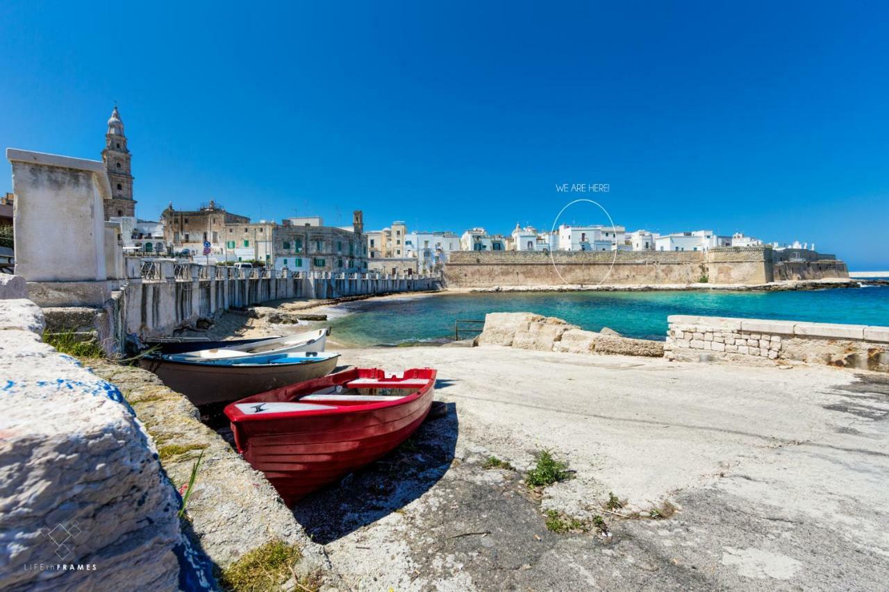 Appartamento Helios Monopoli Εξωτερικό φωτογραφία